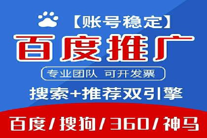 SEM竞价代运营公司经典案例解析